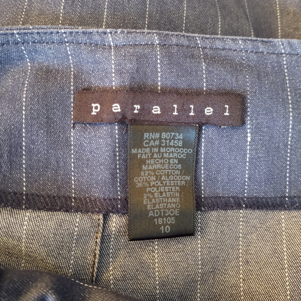 Parallel skirt - Picture 3 of 4